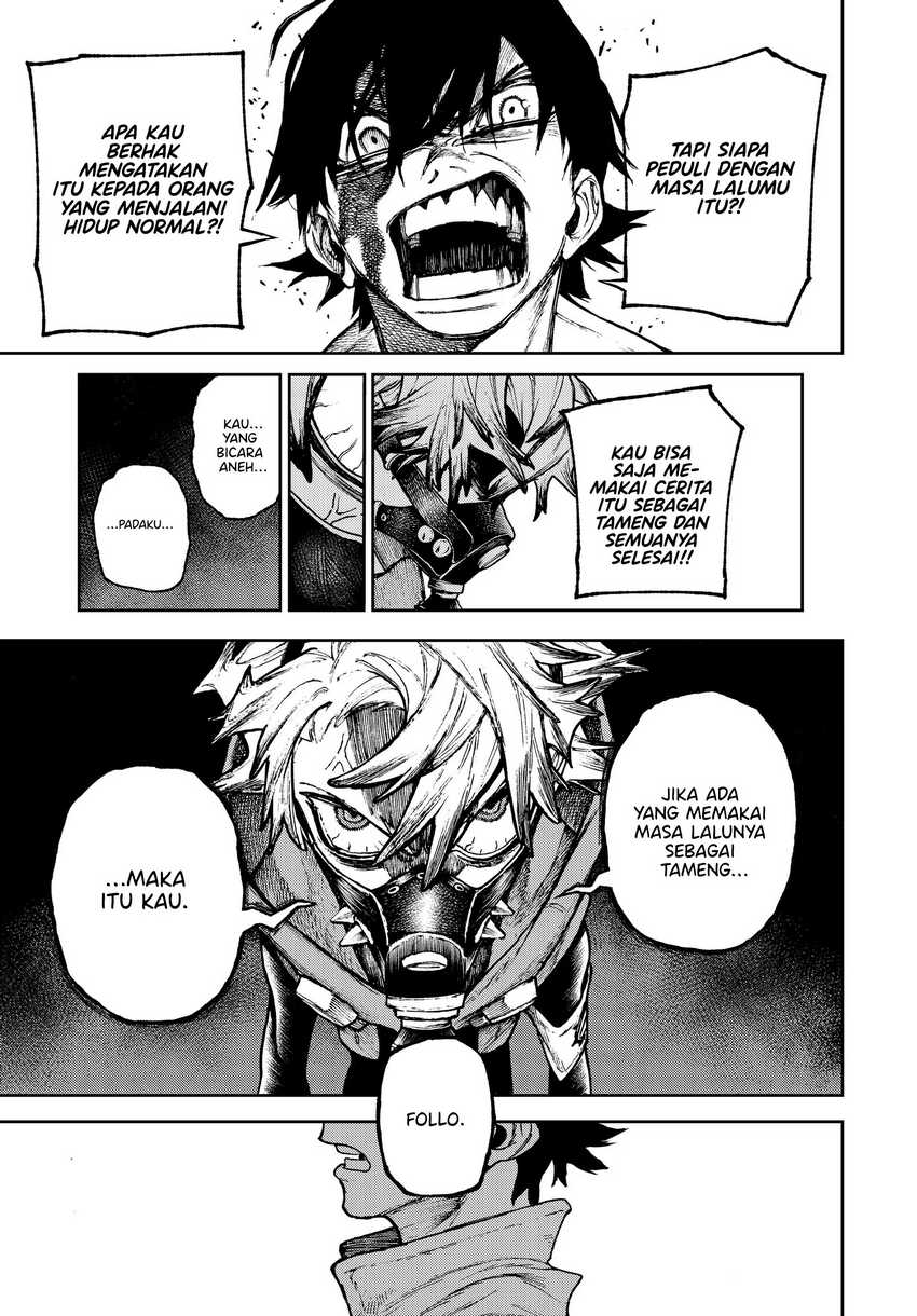 Gachiakuta Chapter 122 Gambar 12