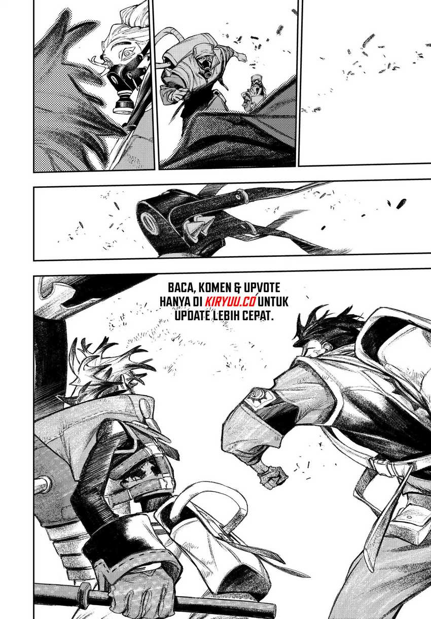 Gachiakuta Chapter 122 Gambar 13