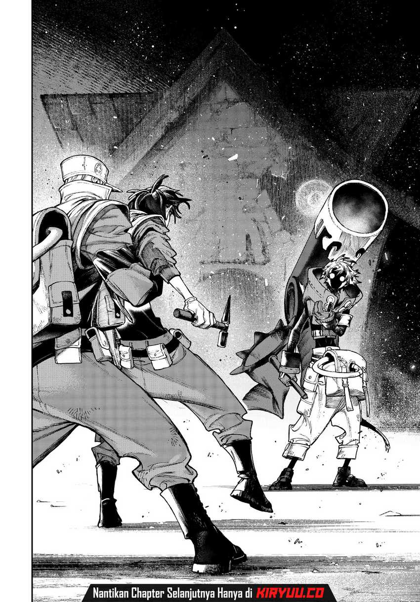 Gachiakuta Chapter 122 Gambar 15