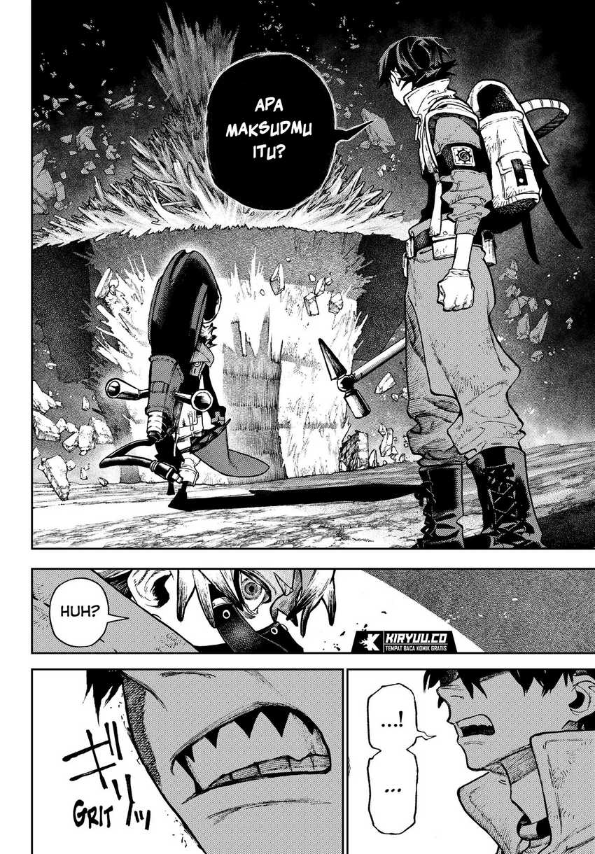 Gachiakuta Chapter 122 Gambar 5