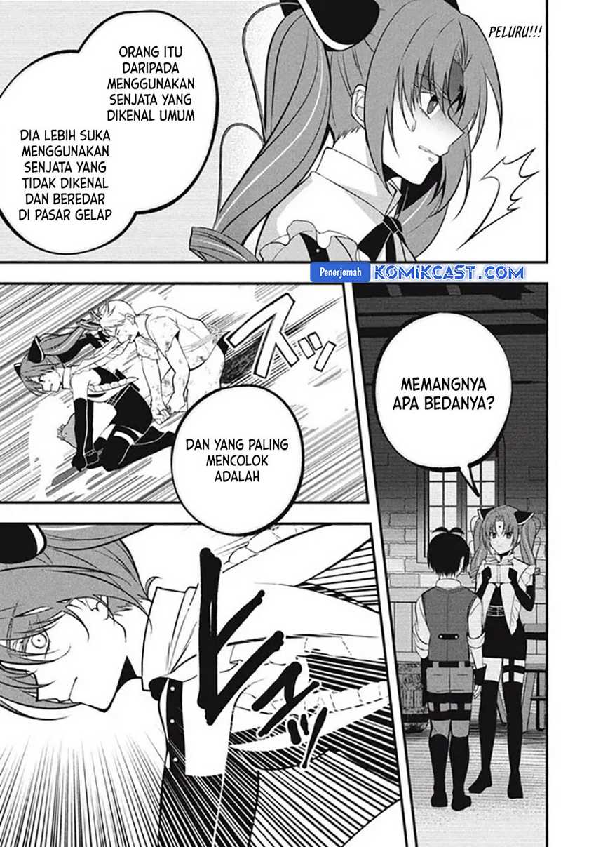 Eeh, Tamer wa Tsukaenai tte Party kara Tsuiho Shita yo ne? Chapter 15.3 Gambar 13