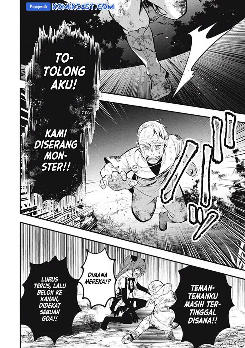 Eeh, Tamer wa Tsukaenai tte Party kara Tsuiho Shita yo ne? Chapter 15.2 Gambar 12