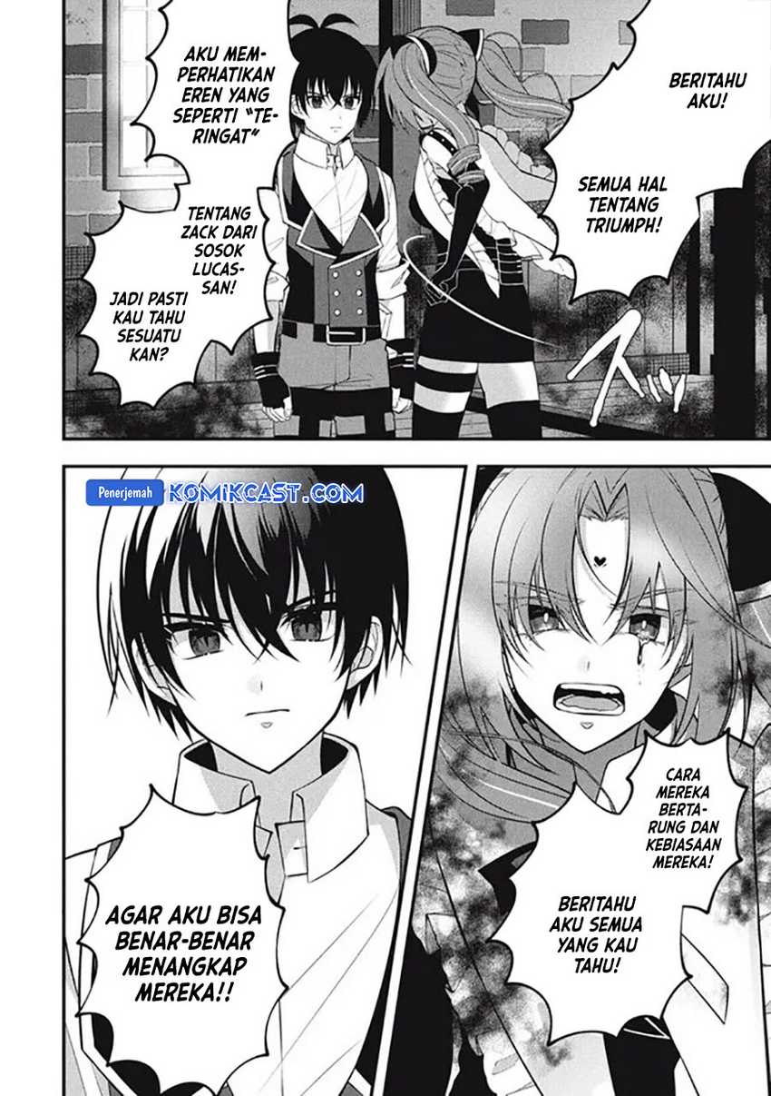 Eeh, Tamer wa Tsukaenai tte Party kara Tsuiho Shita yo ne? Chapter 15.2 Gambar 4