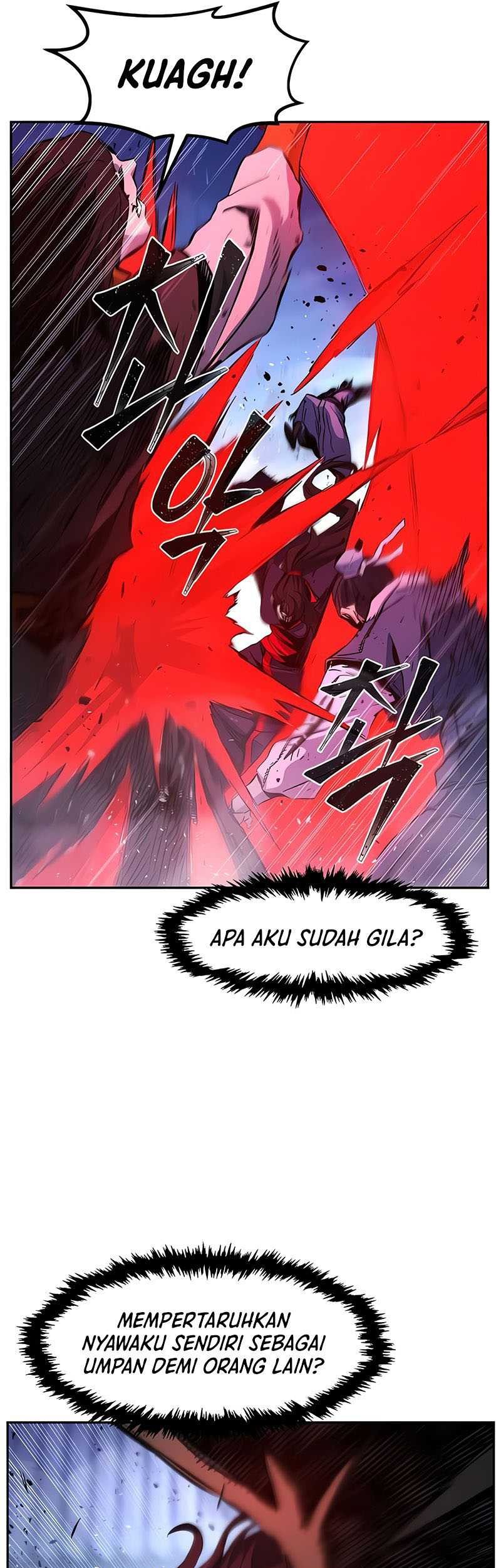Absolute Sword Sense Chapter 122 Gambar 37