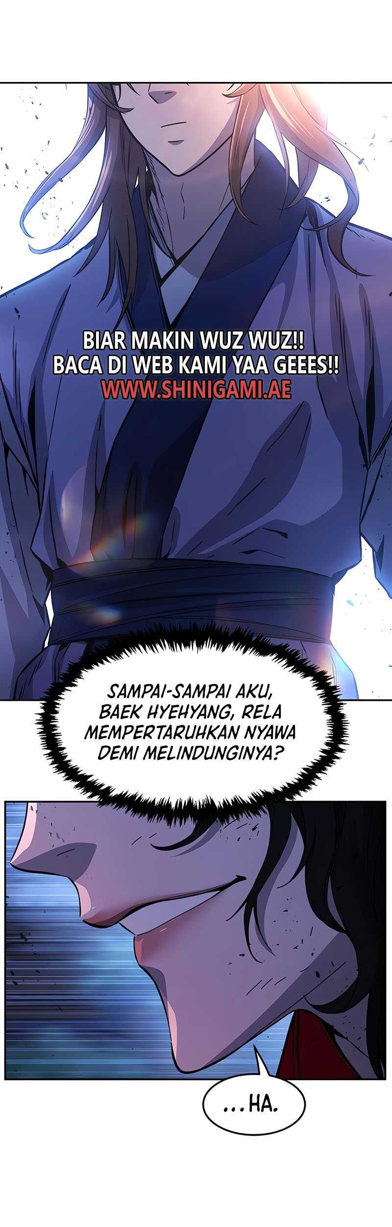 Absolute Sword Sense Chapter 122 Gambar 39