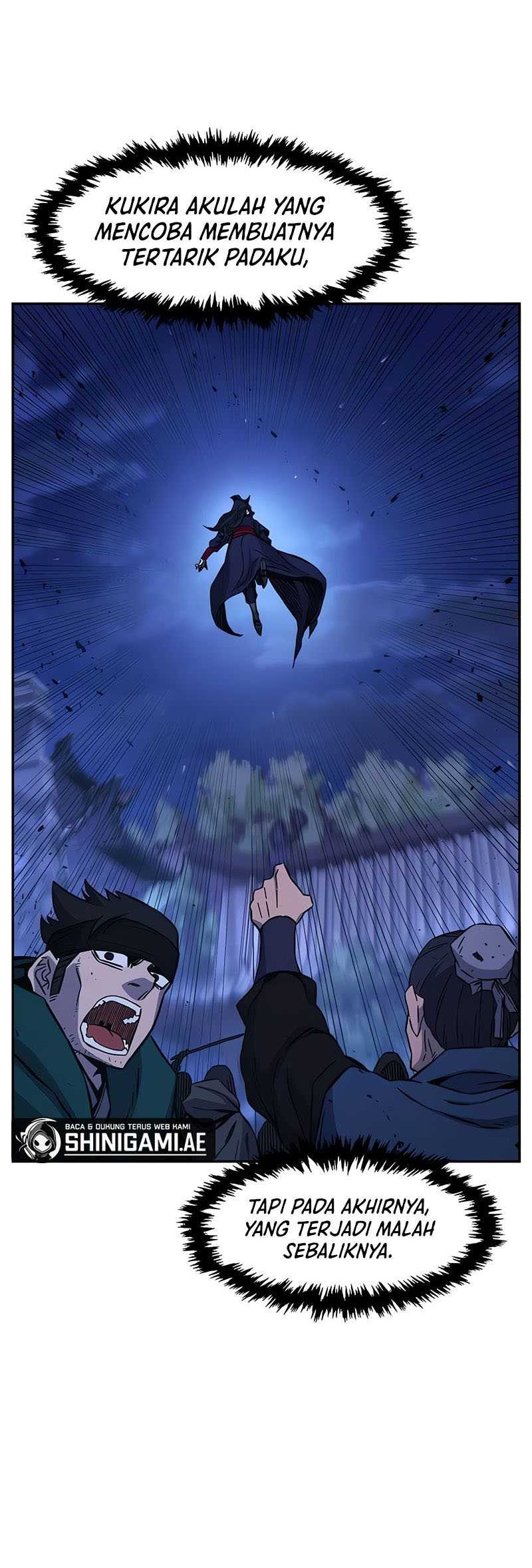 Absolute Sword Sense Chapter 122 Gambar 40