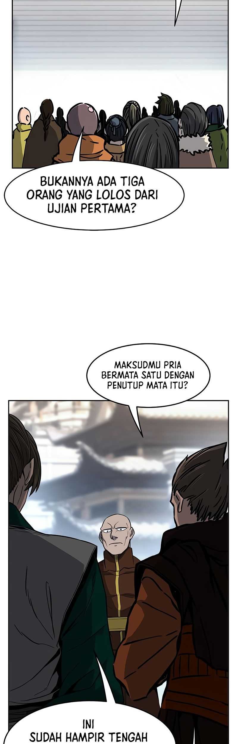 Absolute Sword Sense Chapter 122 Gambar 43