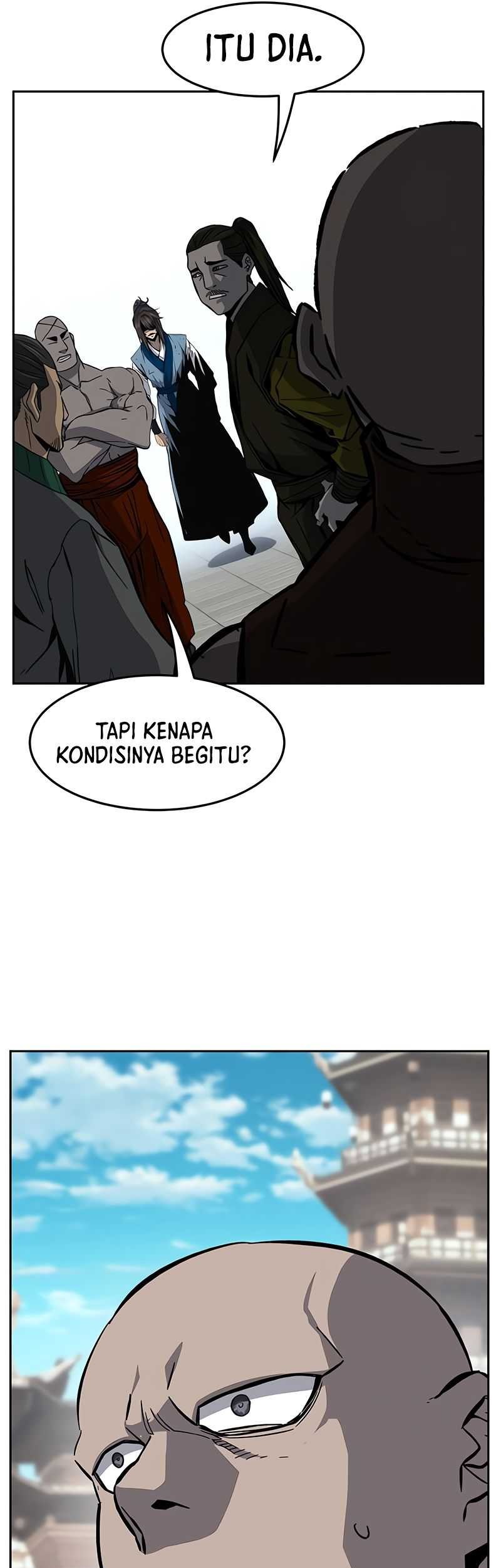 Absolute Sword Sense Chapter 122 Gambar 45