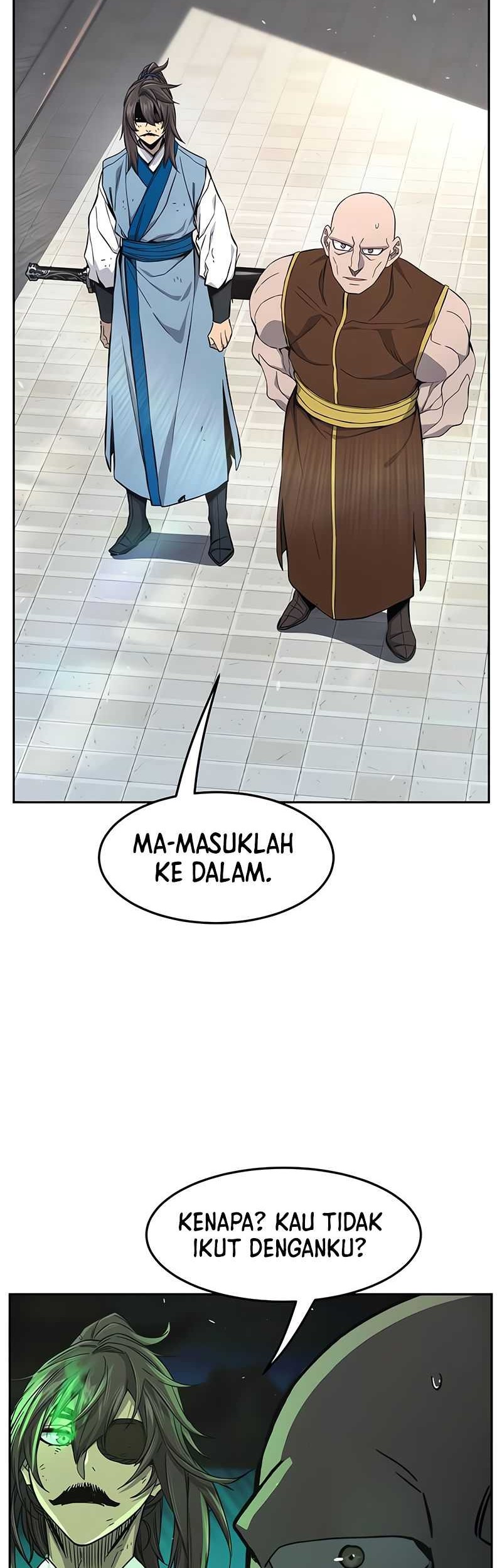 Absolute Sword Sense Chapter 122 Gambar 50