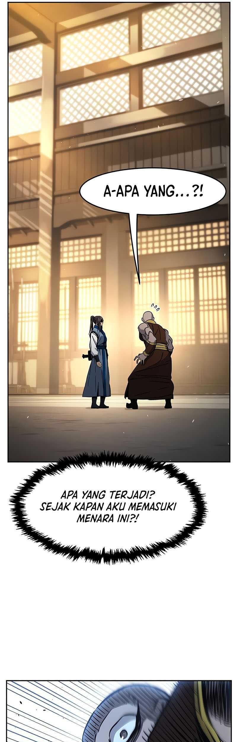 Absolute Sword Sense Chapter 122 Gambar 53