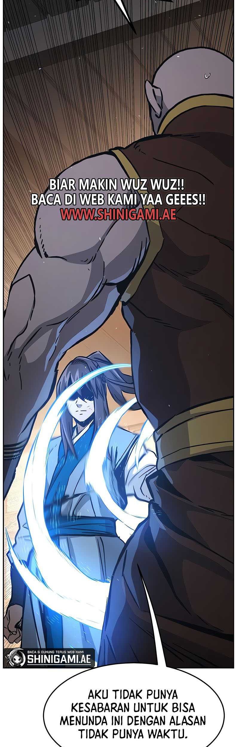 Absolute Sword Sense Chapter 122 Gambar 55