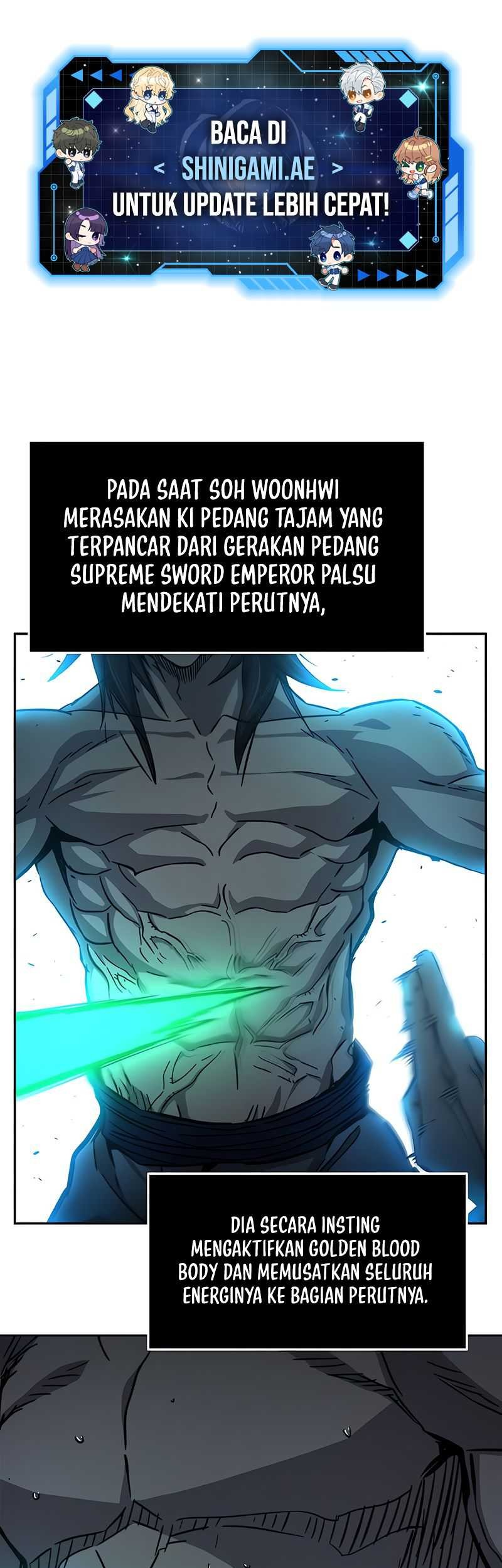 Baca Komik Absolute Sword Sense Chapter 122 Gambar 1