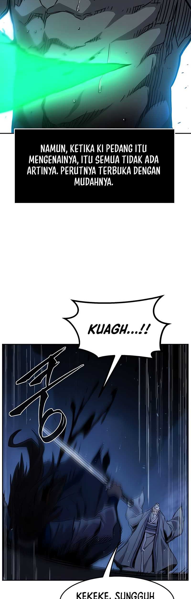Baca Manhwa Absolute Sword Sense Chapter 122 Gambar 2