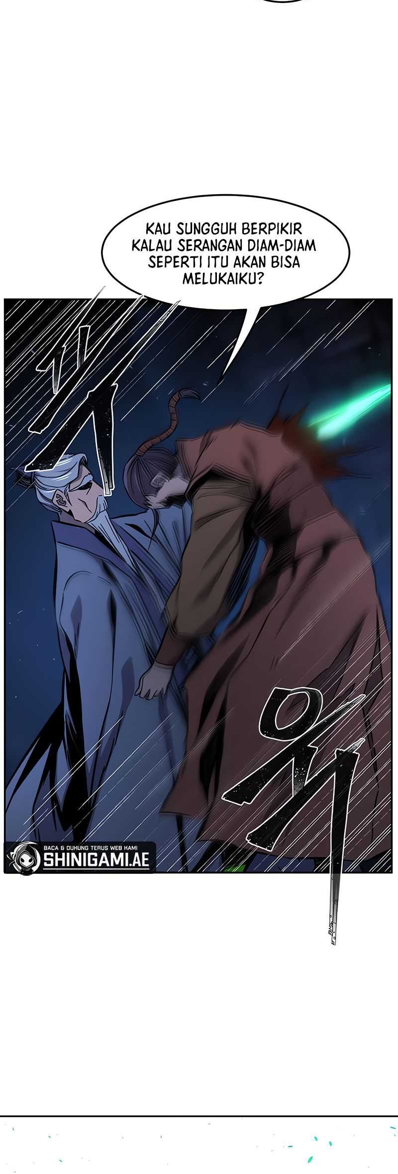 Absolute Sword Sense Chapter 122 Gambar 4