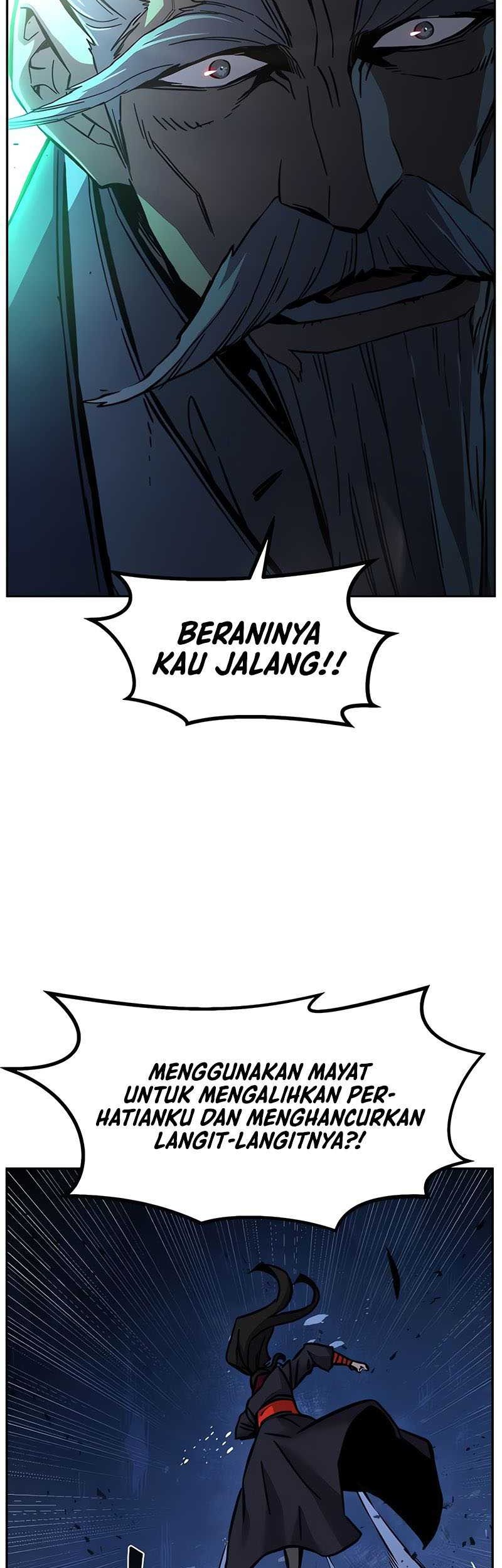 Absolute Sword Sense Chapter 122 Gambar 7