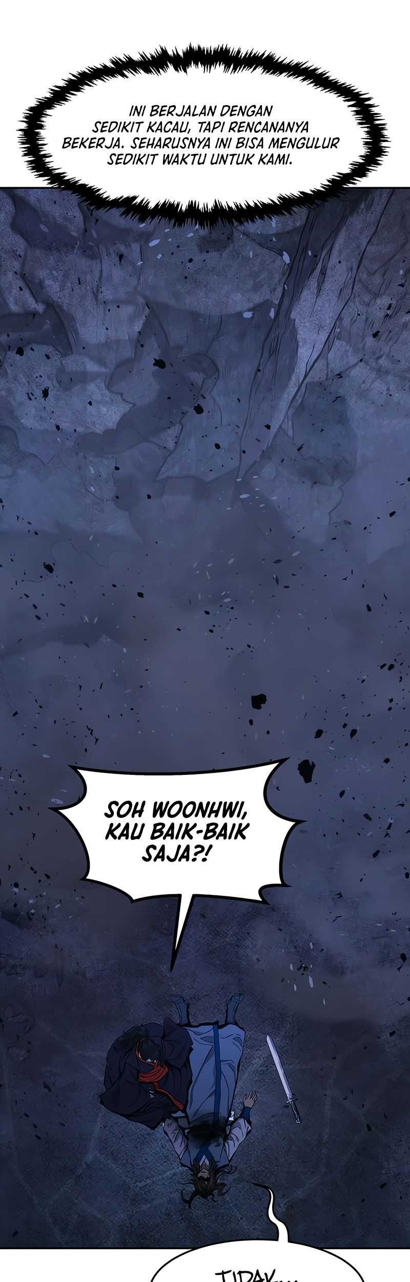 Absolute Sword Sense Chapter 122 Gambar 9