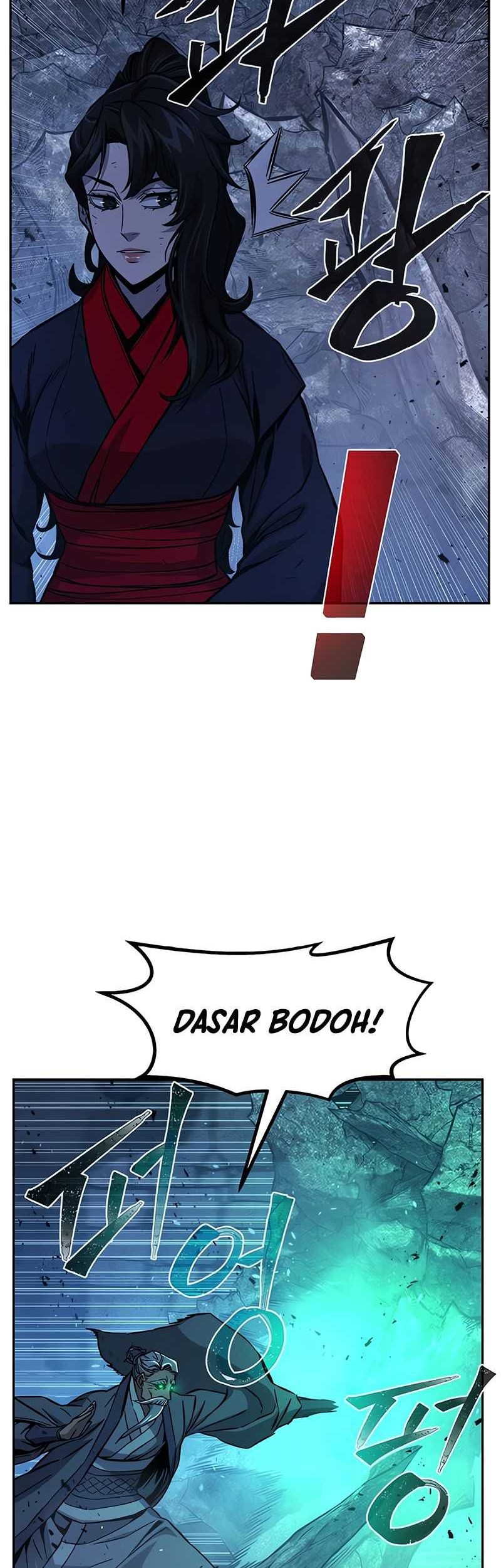 Absolute Sword Sense Chapter 122 Gambar 14