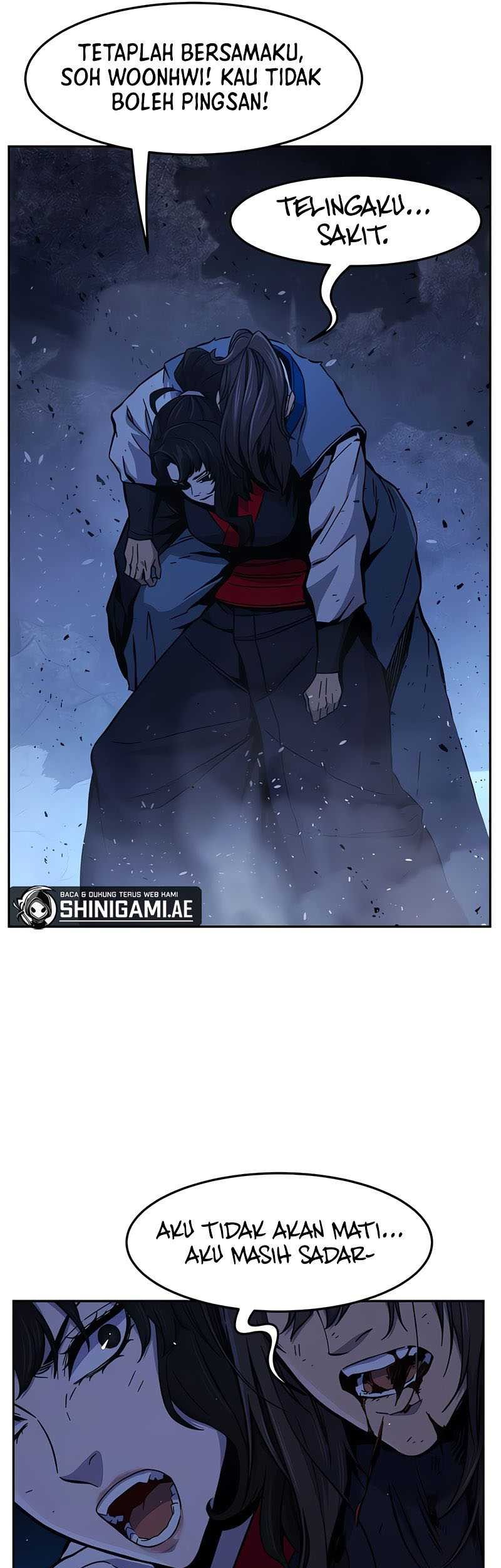 Absolute Sword Sense Chapter 122 Gambar 17