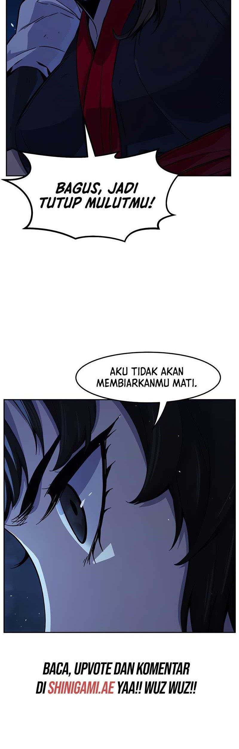 Absolute Sword Sense Chapter 122 Gambar 18