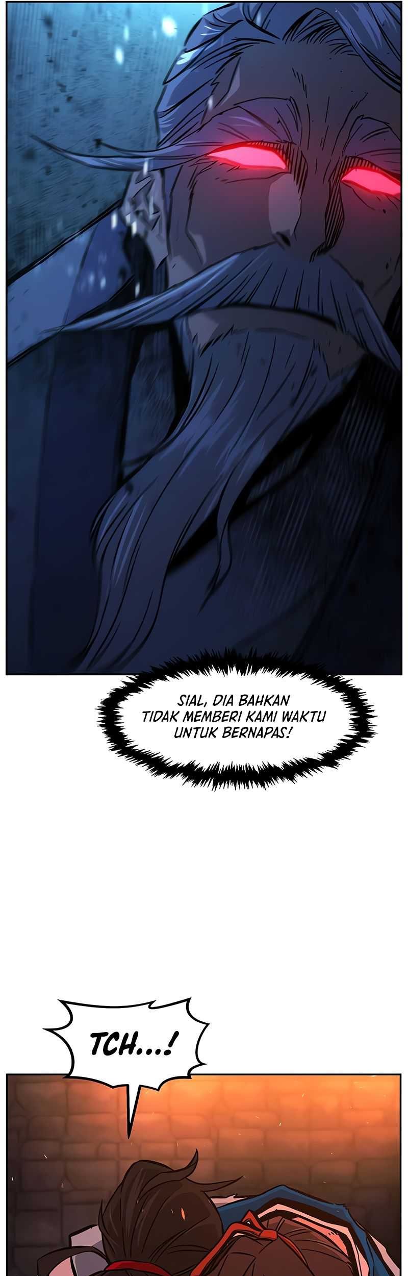 Absolute Sword Sense Chapter 122 Gambar 25