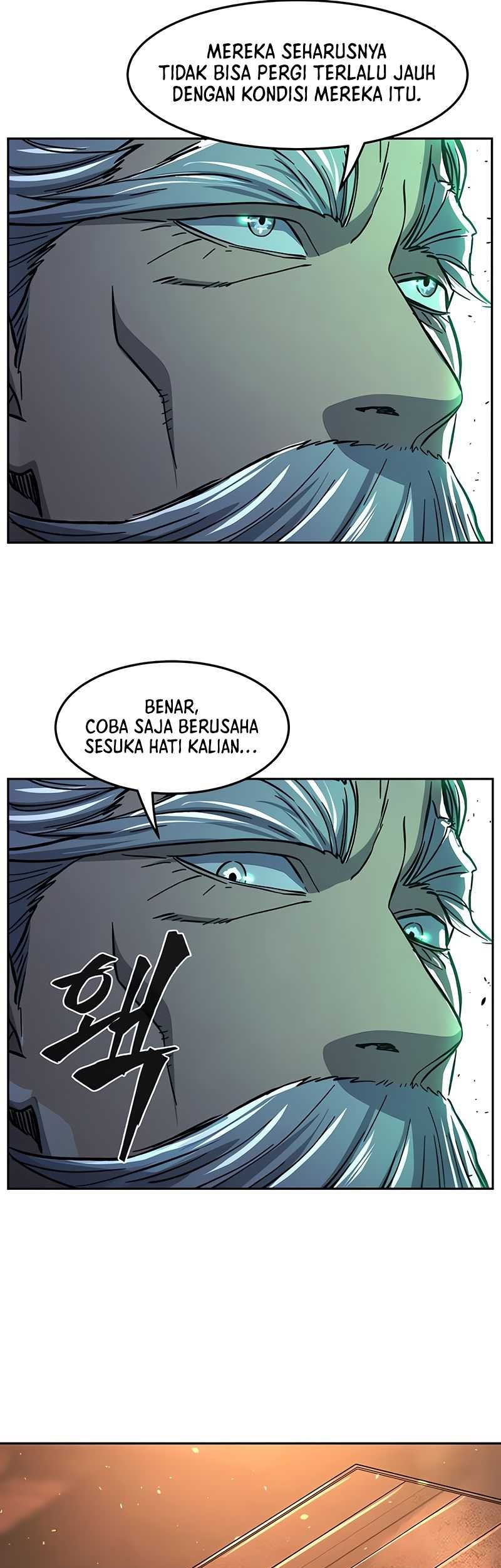 Absolute Sword Sense Chapter 122 Gambar 33