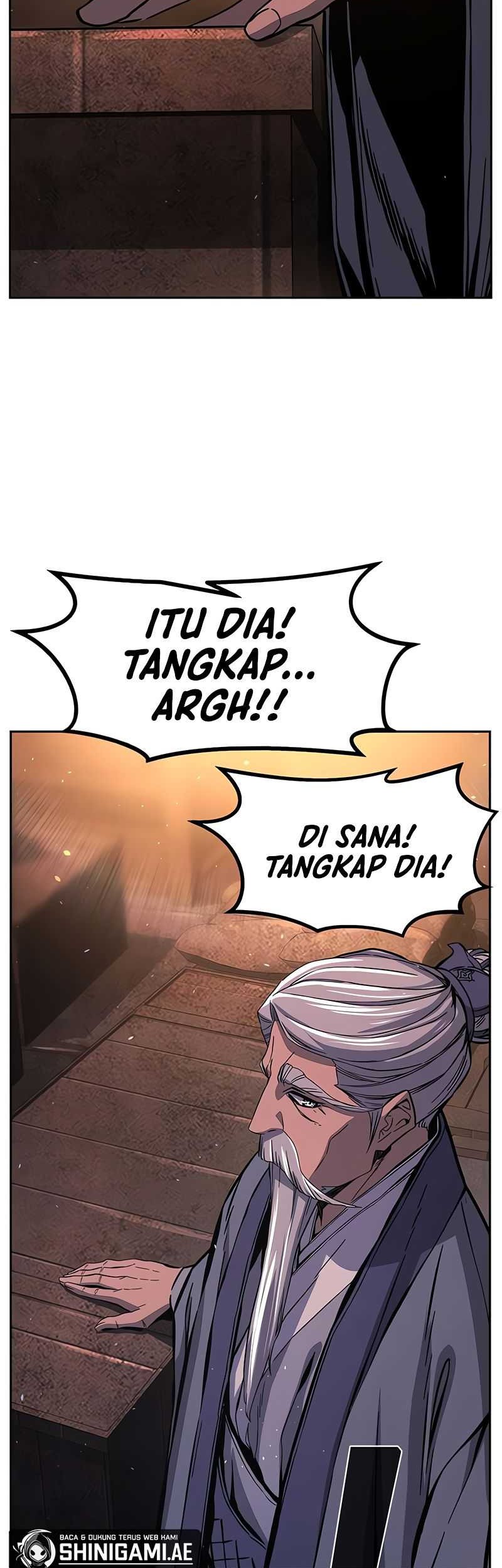 Absolute Sword Sense Chapter 122 Gambar 35