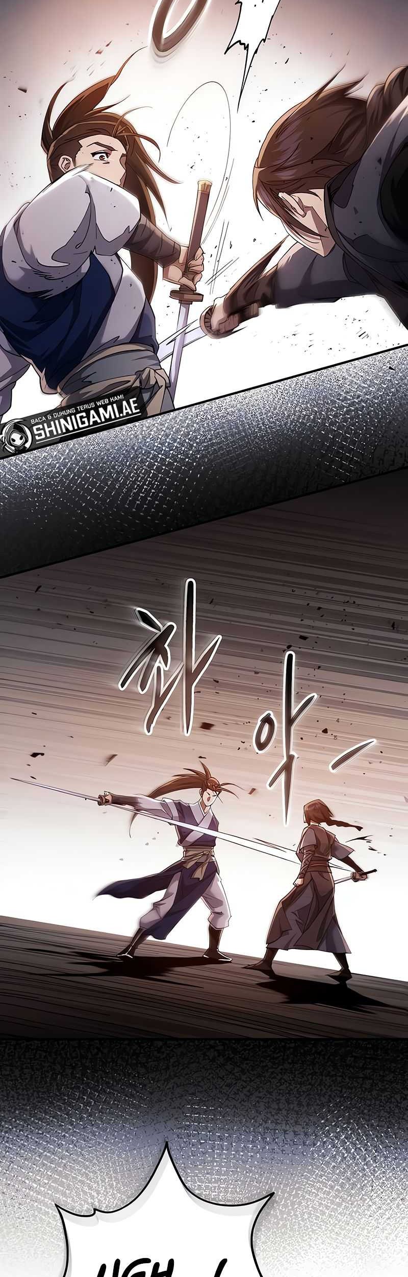 The Heavenly Demon Wants A Quiet Life Chapter 20 Gambar 37