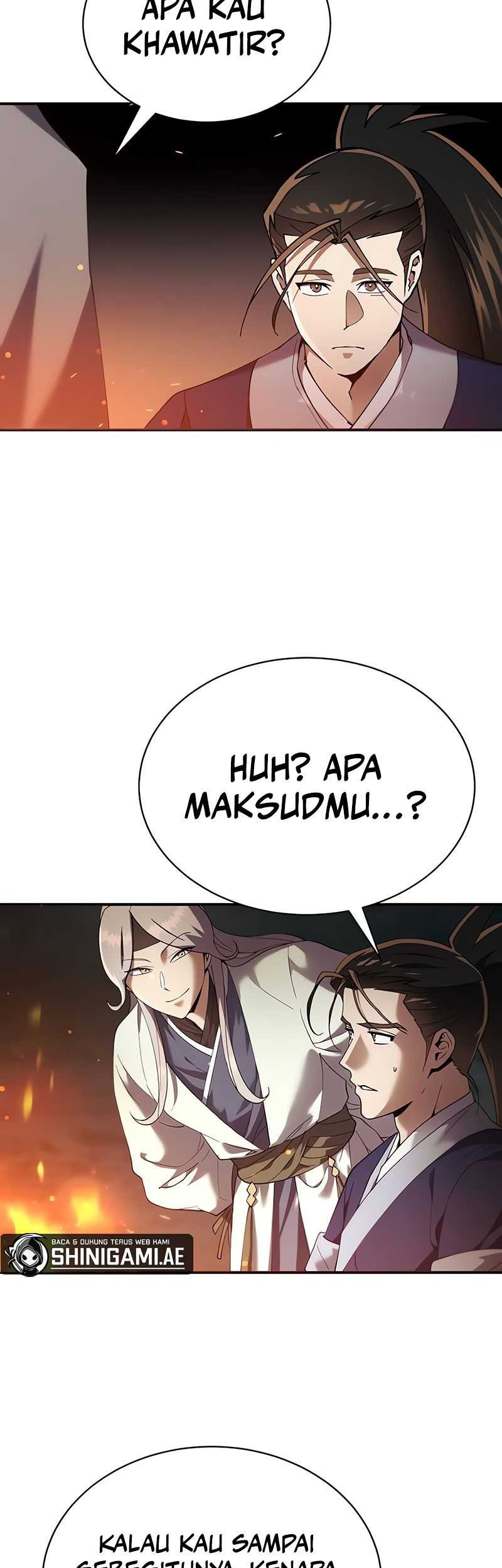The Heavenly Demon Wants A Quiet Life Chapter 20 Gambar 45