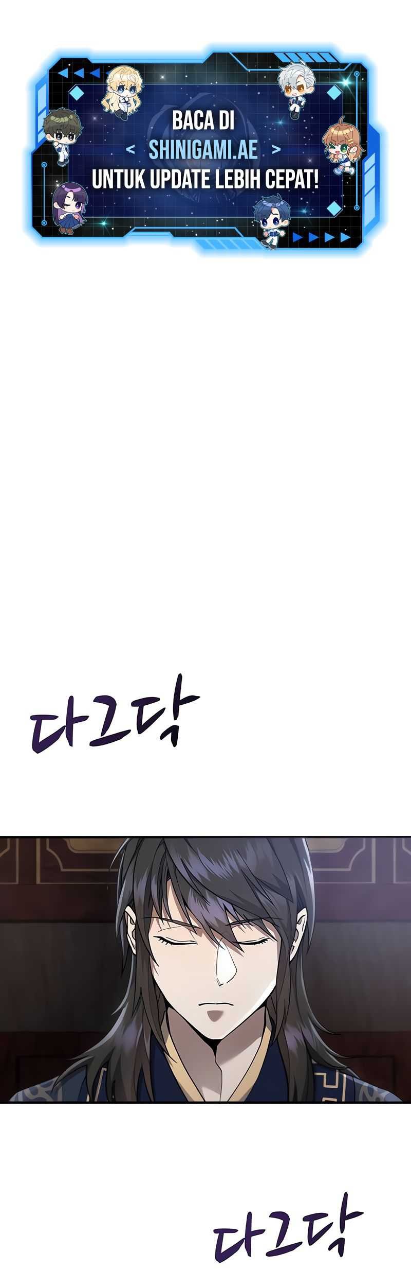 Baca Manhwa The Heavenly Demon Wants A Quiet Life Chapter 20 Gambar 2