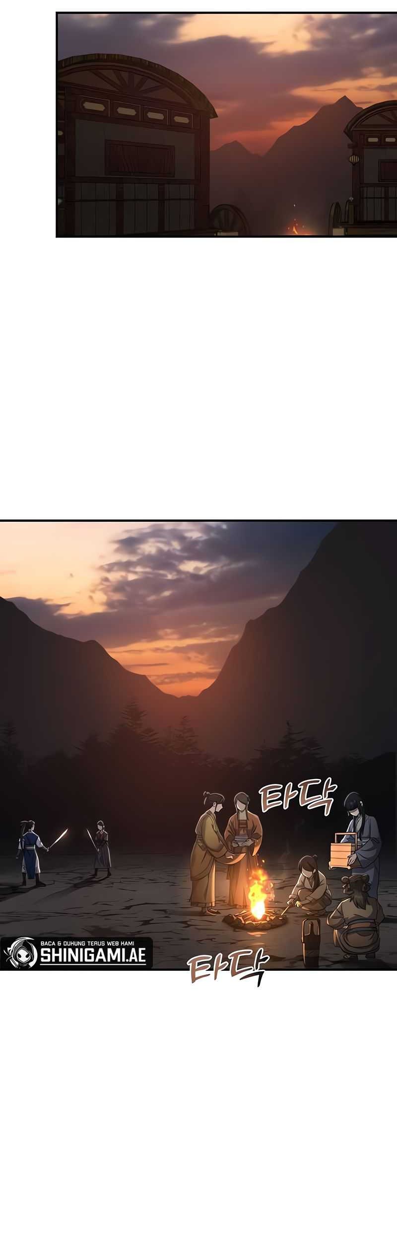 The Heavenly Demon Wants A Quiet Life Chapter 20 Gambar 25