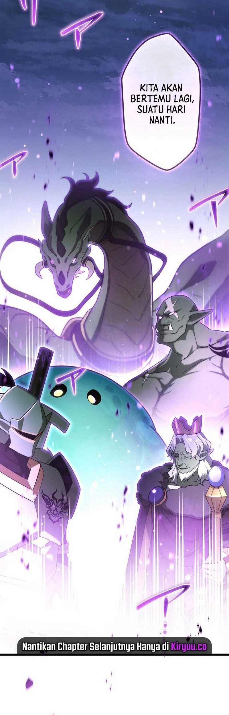 I Reincarnated as an SSS-Ranked Goblin Chapter 66 Gambar 28