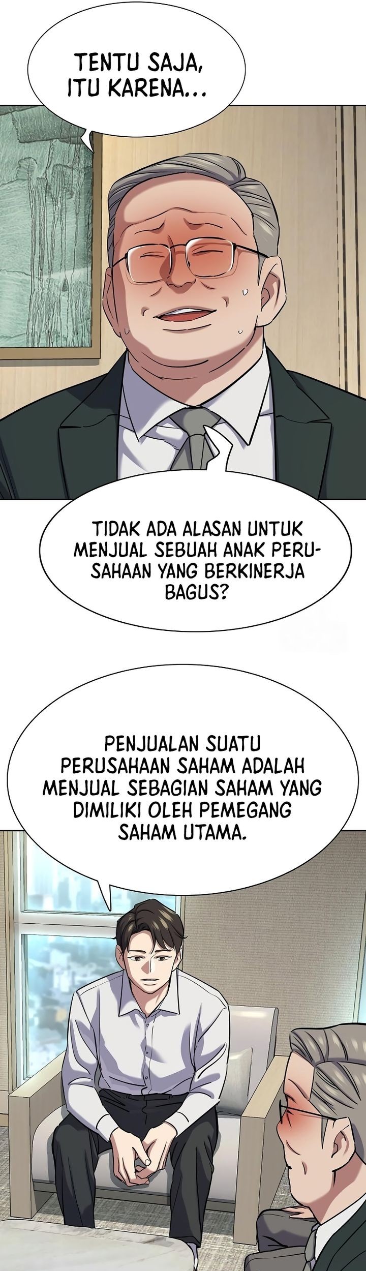 The Youngest Son Of A Rich Family Chapter 139 Gambar 70