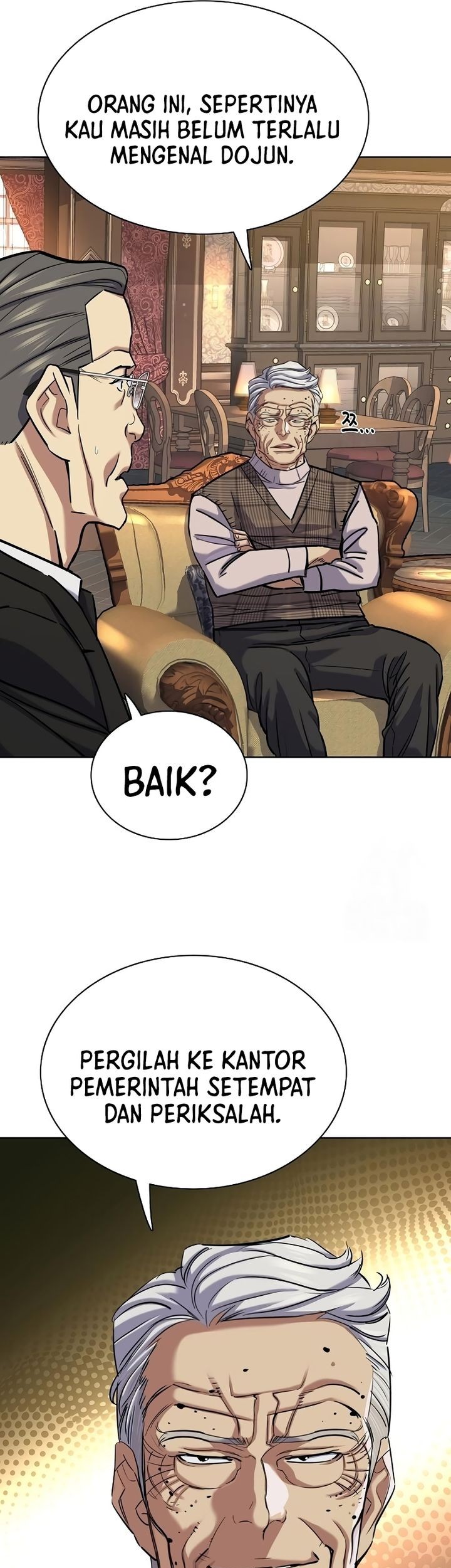 The Youngest Son Of A Rich Family Chapter 139 Gambar 12