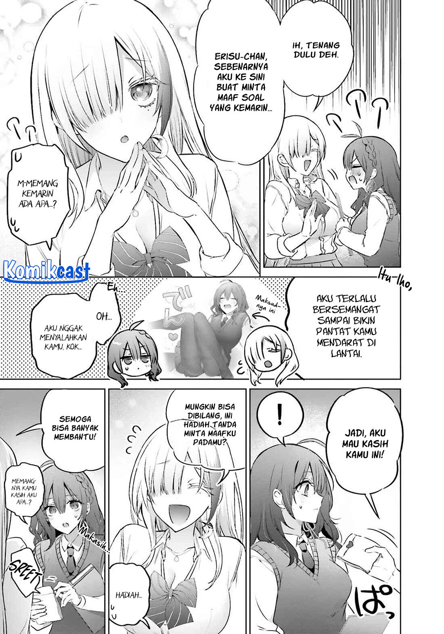 Boku to kimi (gyaru) ga fūfu ni naru made Chapter 19 Gambar 4