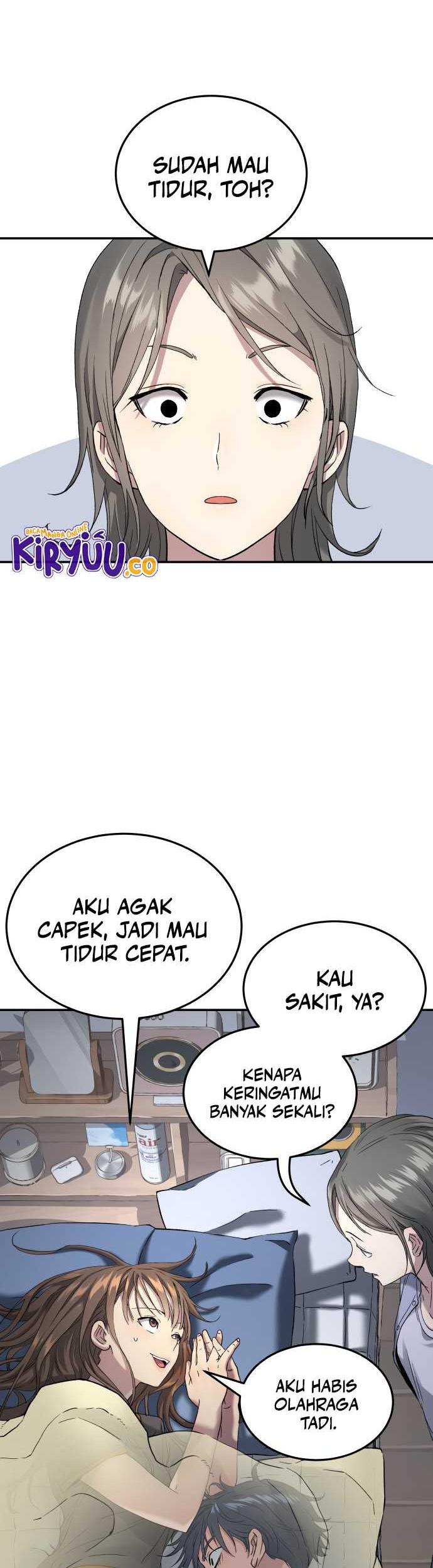 Oh! Dangun Chapter 54 Gambar 39