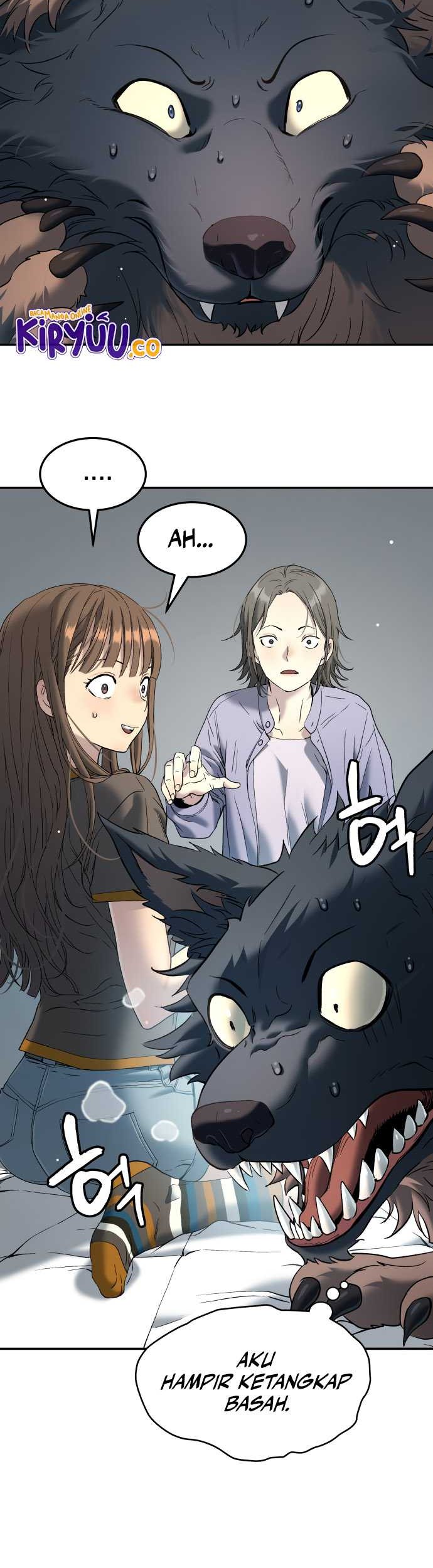 Oh! Dangun Chapter 54 Gambar 56