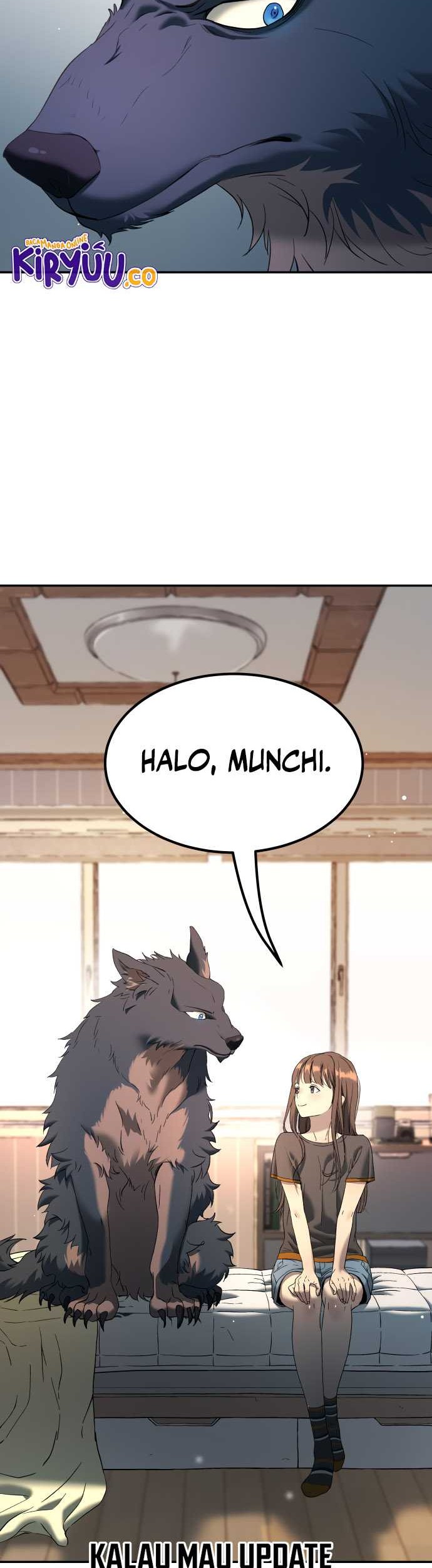 Oh! Dangun Chapter 54 Gambar 63