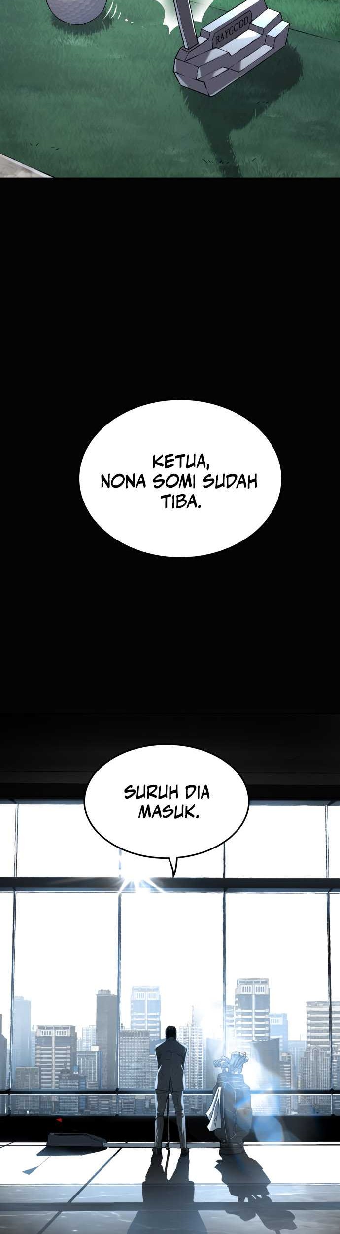 Oh! Dangun Chapter 54 Gambar 3