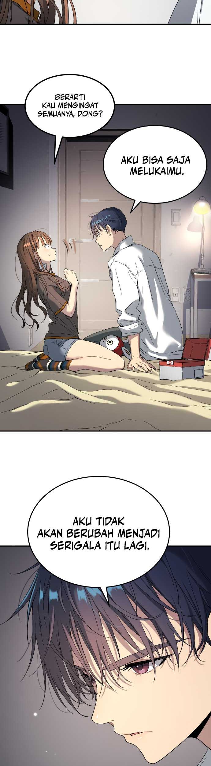 Oh! Dangun Chapter 54 Gambar 28