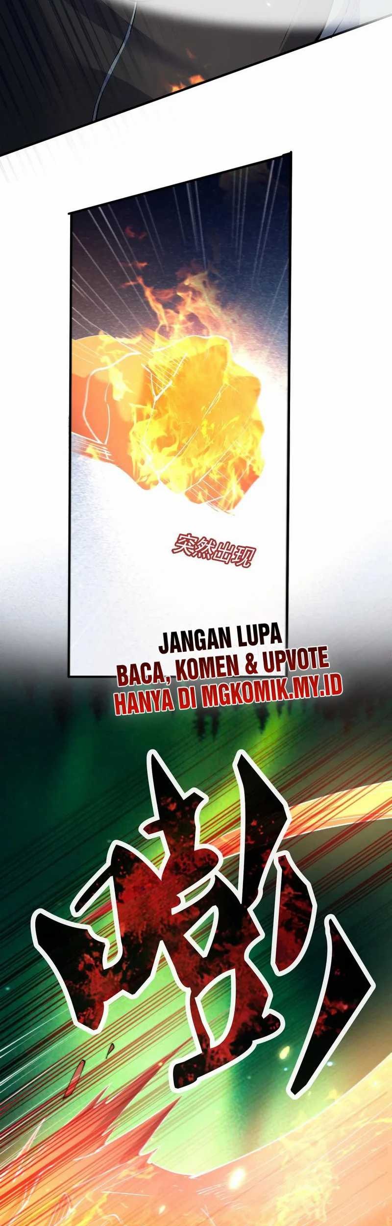 Am I Invincible Chapter 250 Gambar 28