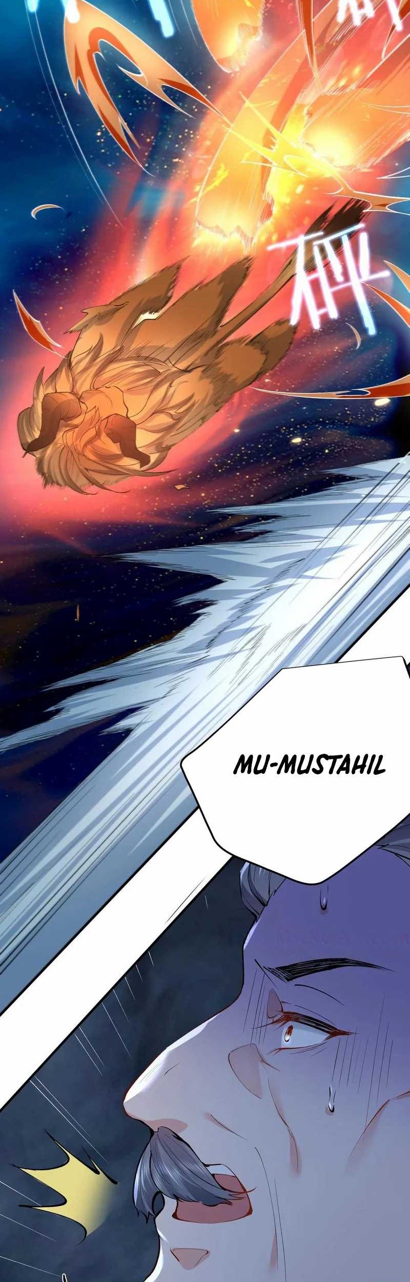 Am I Invincible Chapter 250 Gambar 31