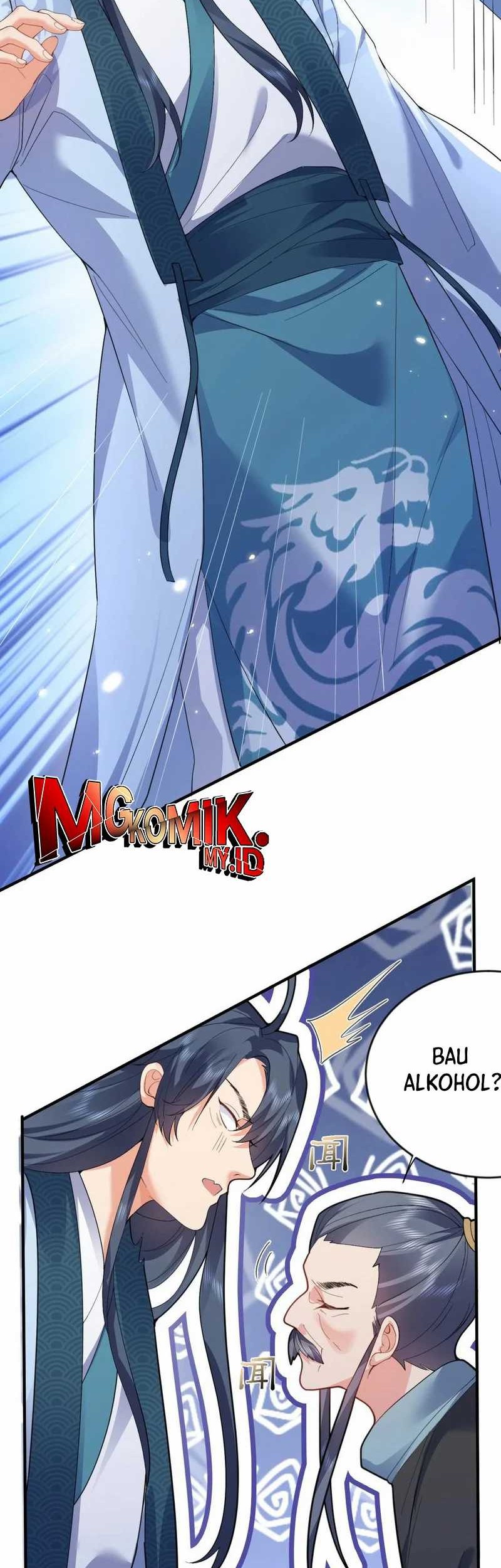 Am I Invincible Chapter 250 Gambar 4