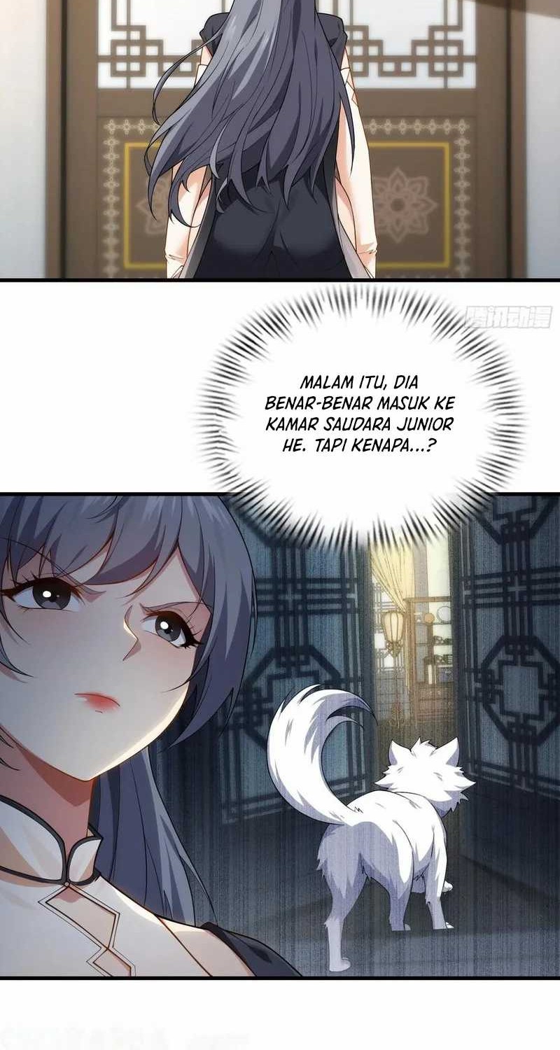 Traveling through time and space to become an unlucky NPC: I have a wife to protect me Chapter 76 Gambar 22