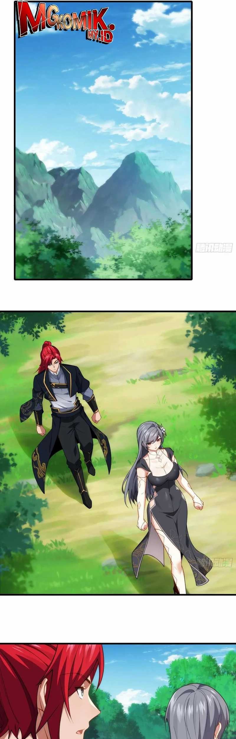 Traveling through time and space to become an unlucky NPC: I have a wife to protect me Chapter 76 Gambar 25