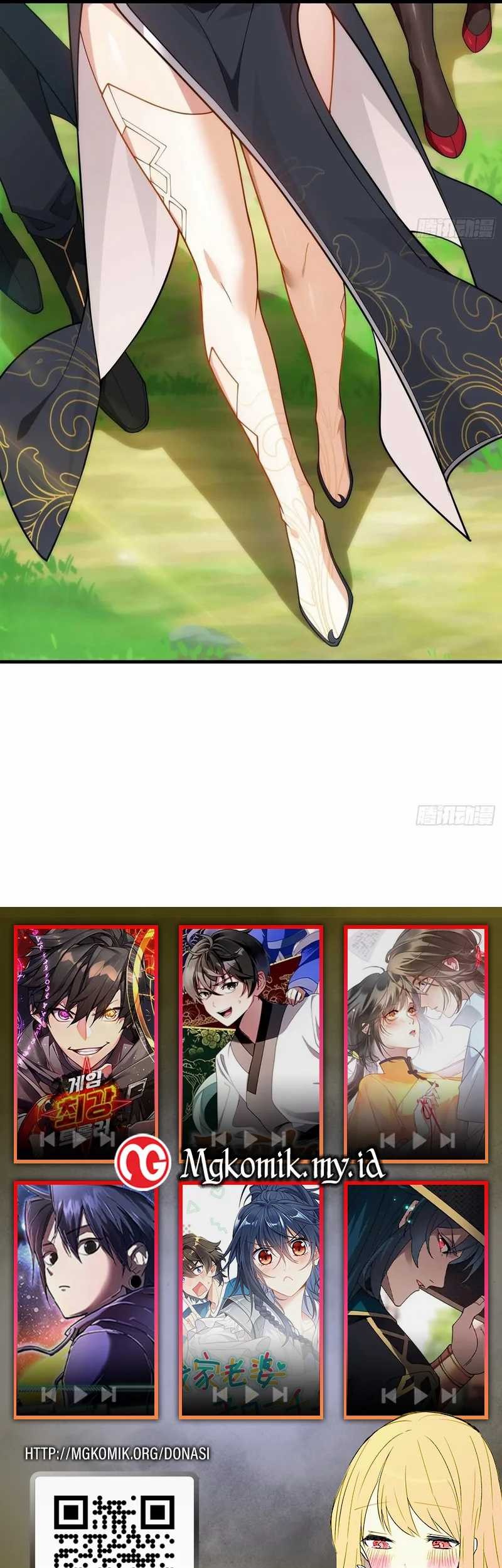 Traveling through time and space to become an unlucky NPC: I have a wife to protect me Chapter 76 Gambar 45