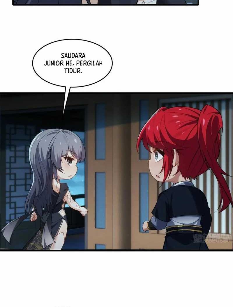 Traveling through time and space to become an unlucky NPC: I have a wife to protect me Chapter 76 Gambar 6