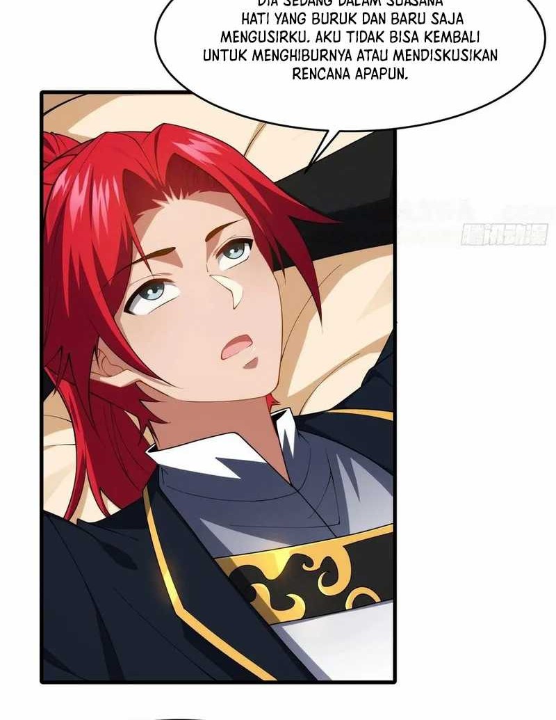 Traveling through time and space to become an unlucky NPC: I have a wife to protect me Chapter 76 Gambar 14
