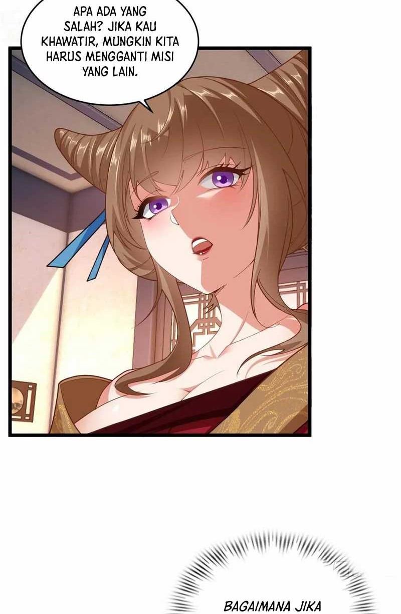 Traveling through time and space to become an unlucky NPC: I have a wife to protect me Chapter 75 Gambar 8