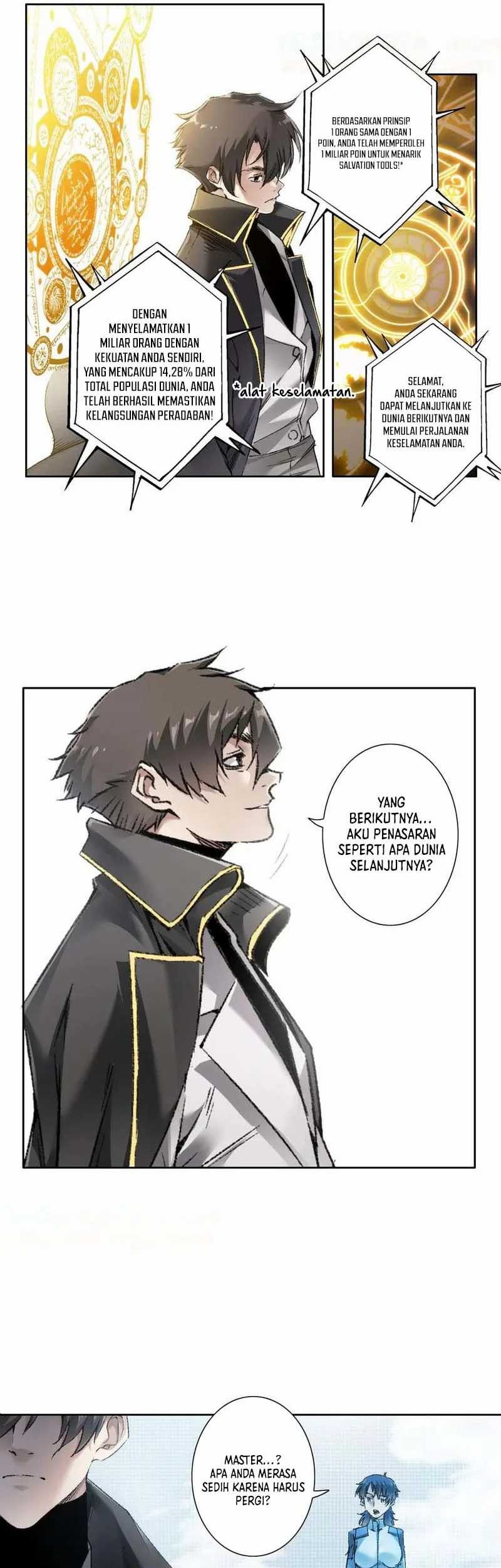 I Created the Salvation Army Chapter 30 Gambar 13