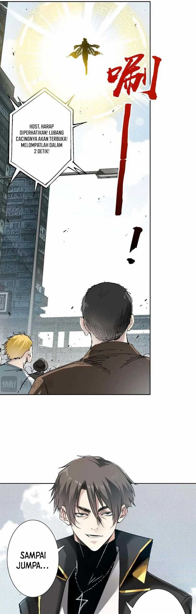 I Created the Salvation Army Chapter 30 Gambar 17